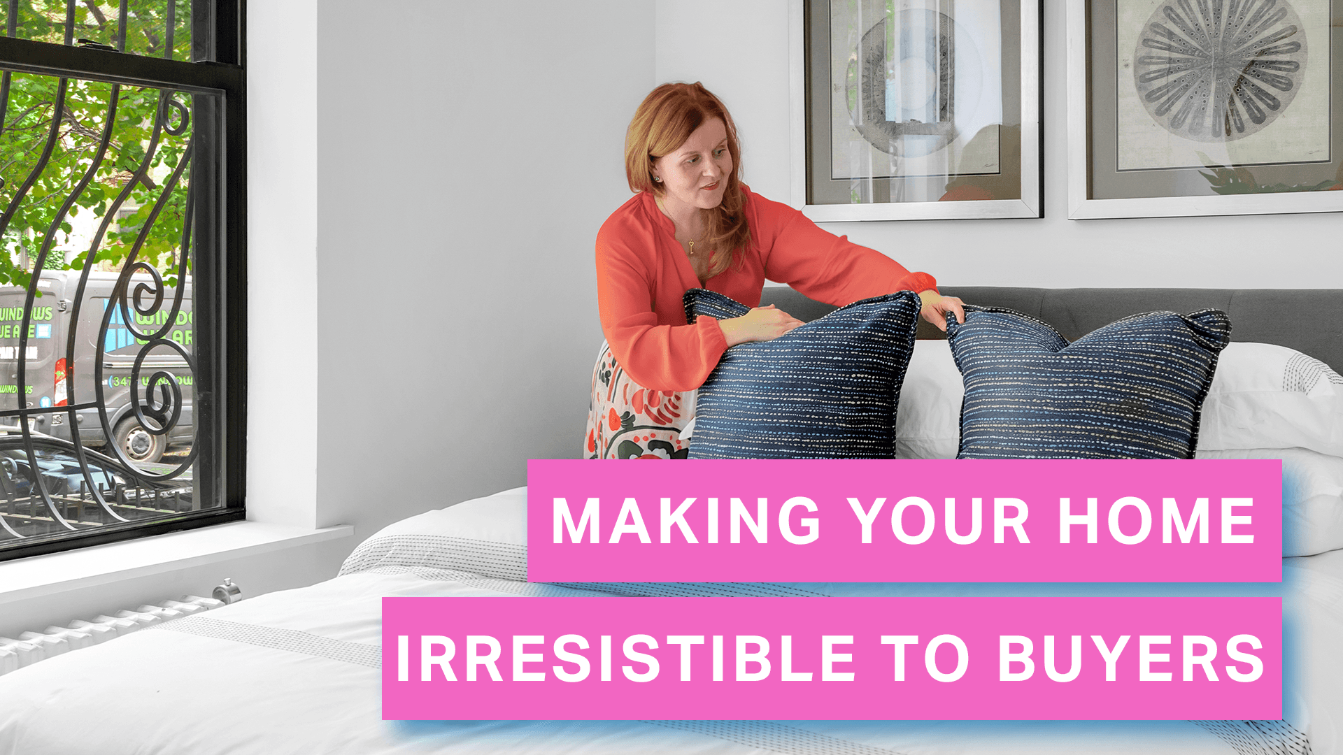 A Change of A Dress - Making Your Home Irresistible to Buyers (1)