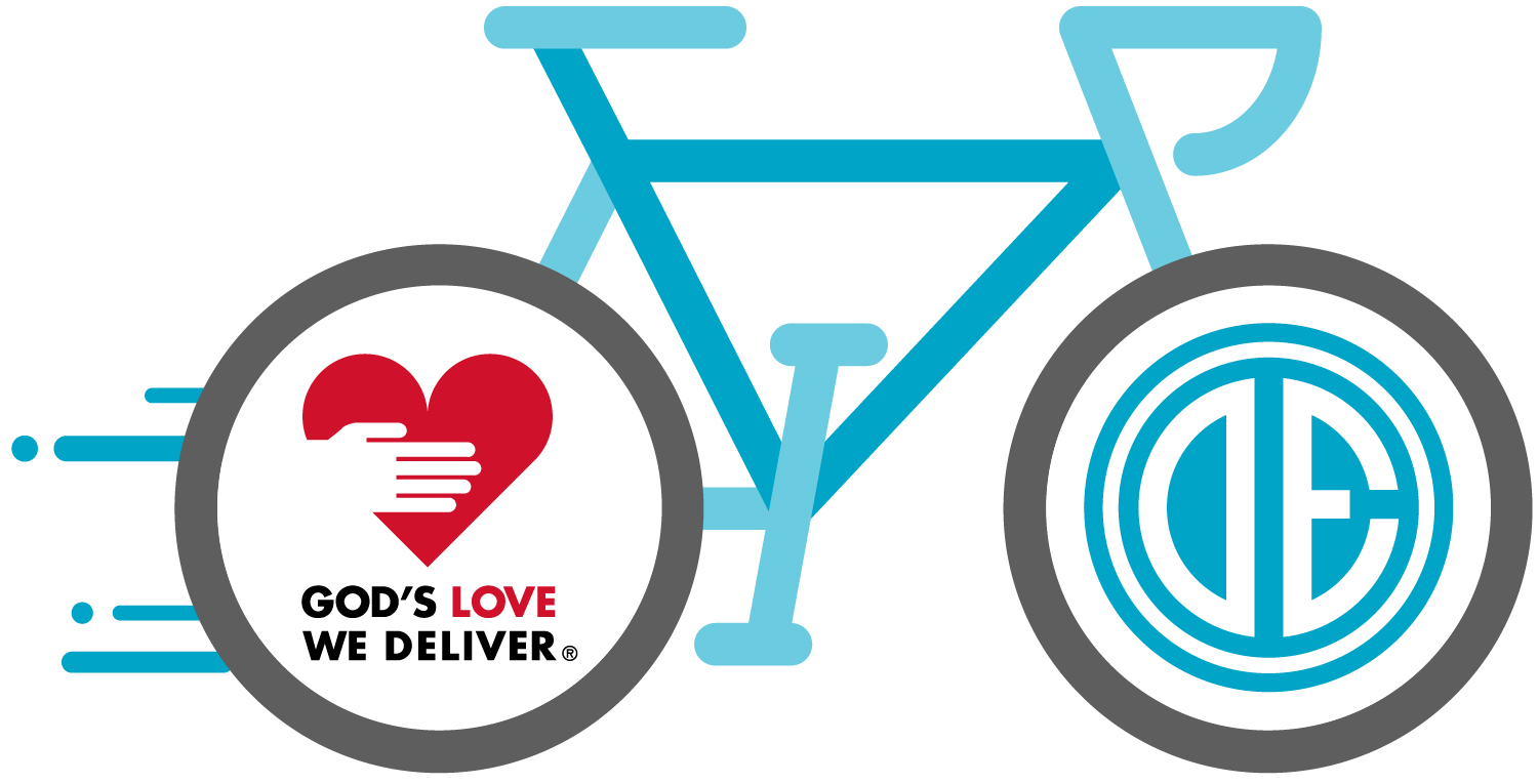 Ride for Love DE GLWD logo